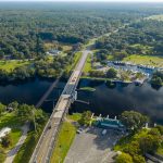 Astor Bridge over the St Johns River