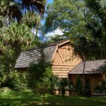 Juniper Springs historic Millhouse