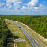 Juniper Wayside Park aerial